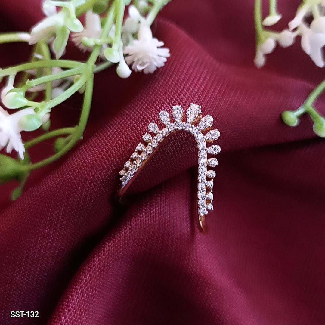 SST 132 | SST SIGNATURE VANKI RING