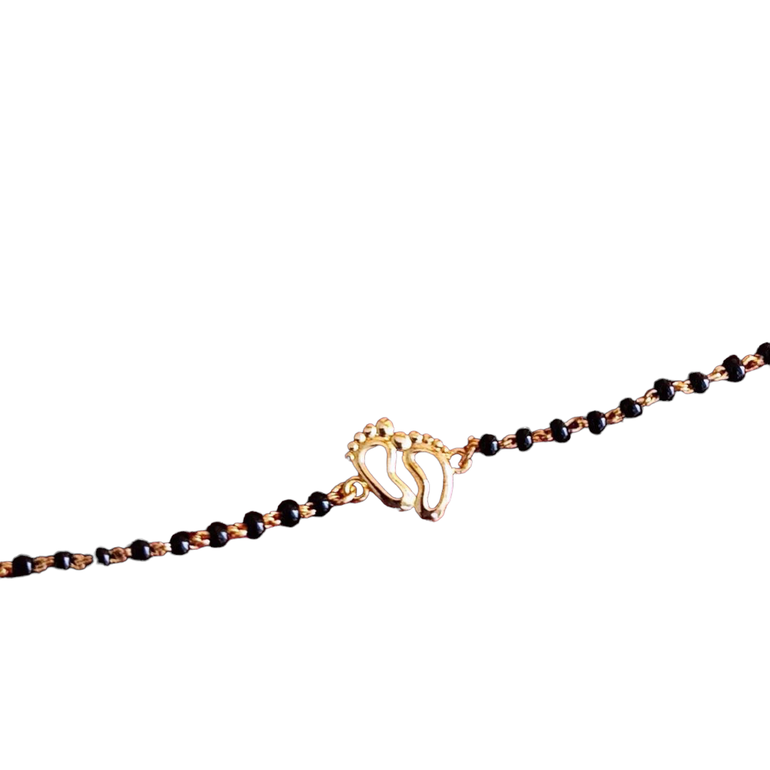 BABY FOOT SILVER BABY NAZARIYA BRACELET
