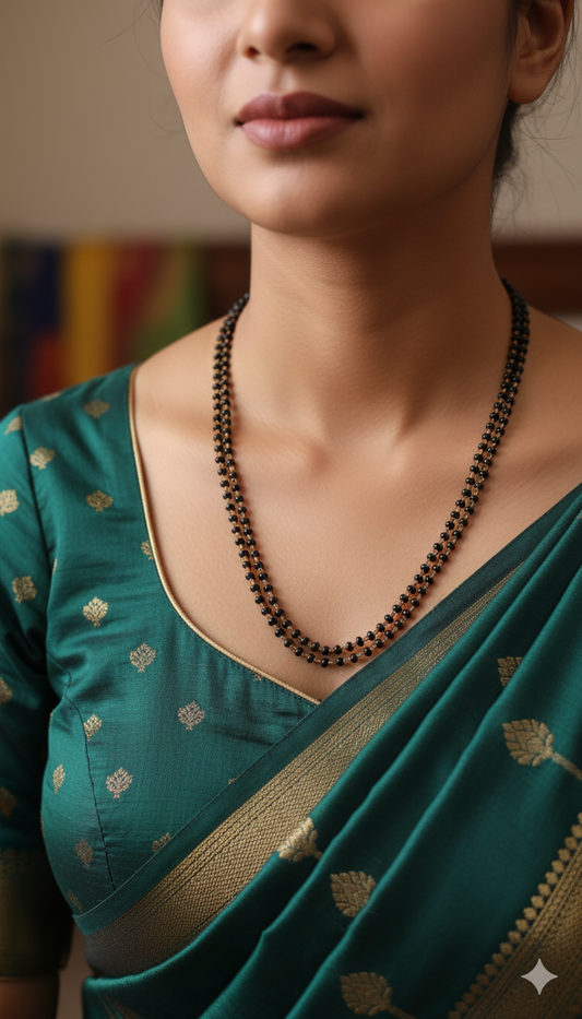 DOUBLE LINE CONTINUE CHAIN