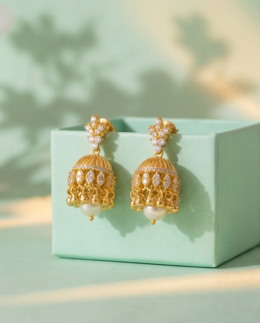 SST 533 | JUMKHA EARRINGS