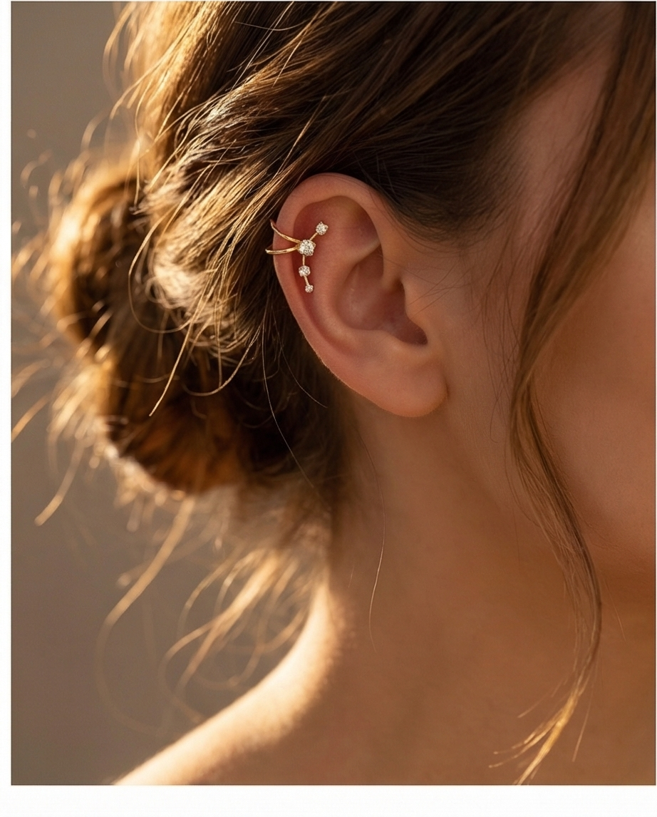 SST 526 | UPPER EARCUFF
