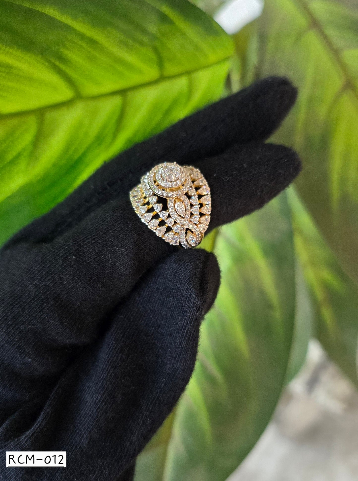 RCM 012 | RING