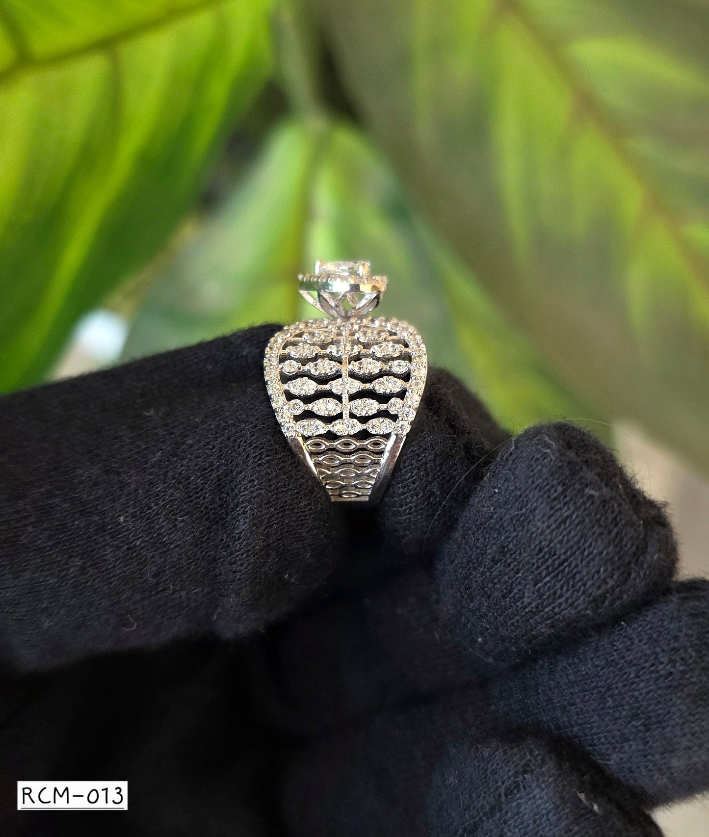 RCM 013 | HEART RING