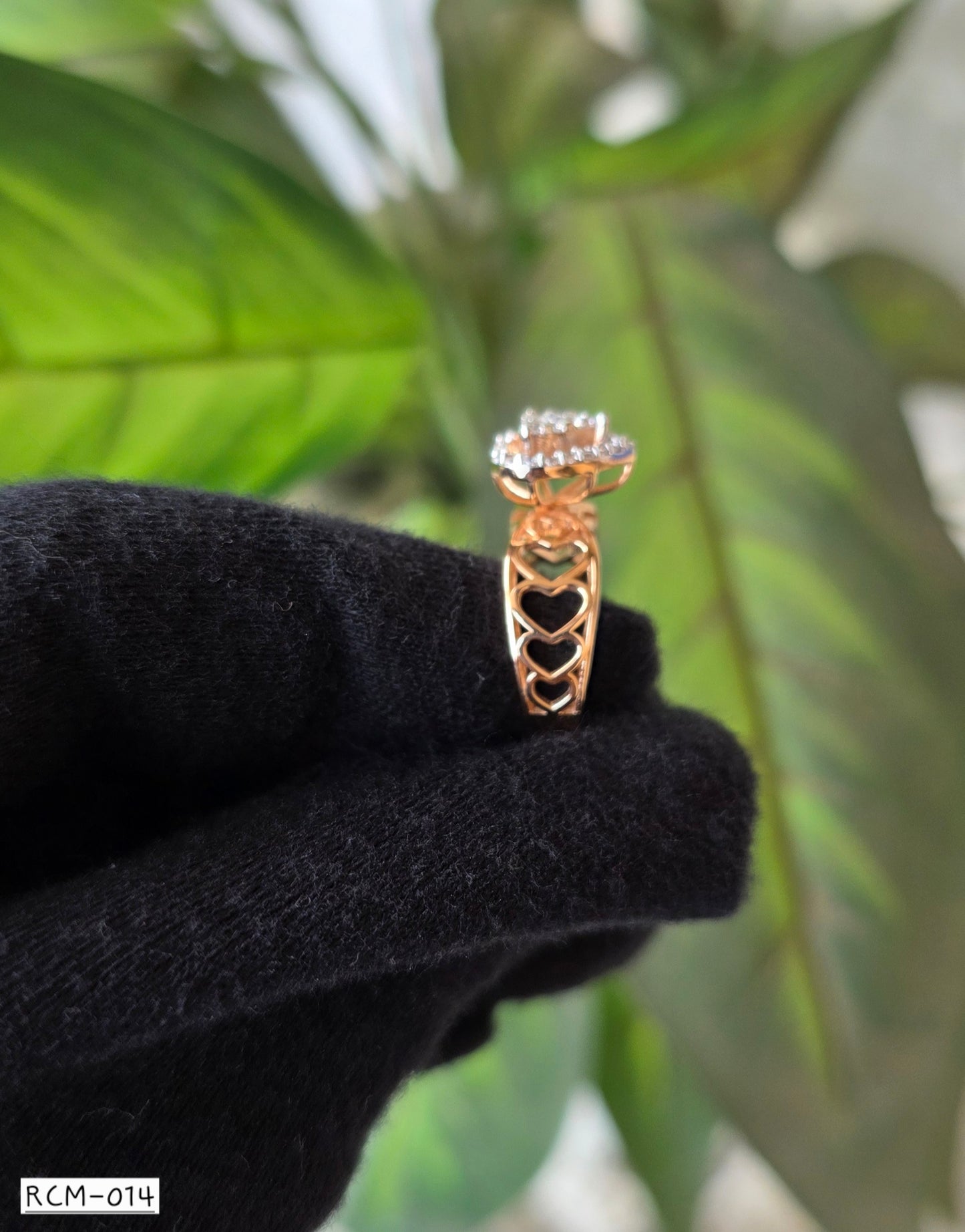 RCM 014 | HEART RING