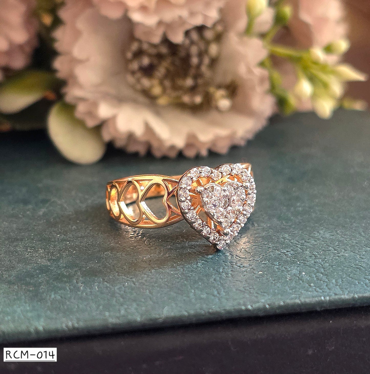 RCM 014 | HEART RING