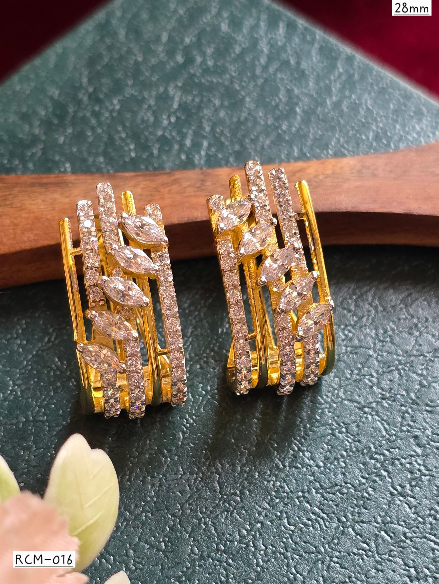 RCM 016 | BALI EARRINGS