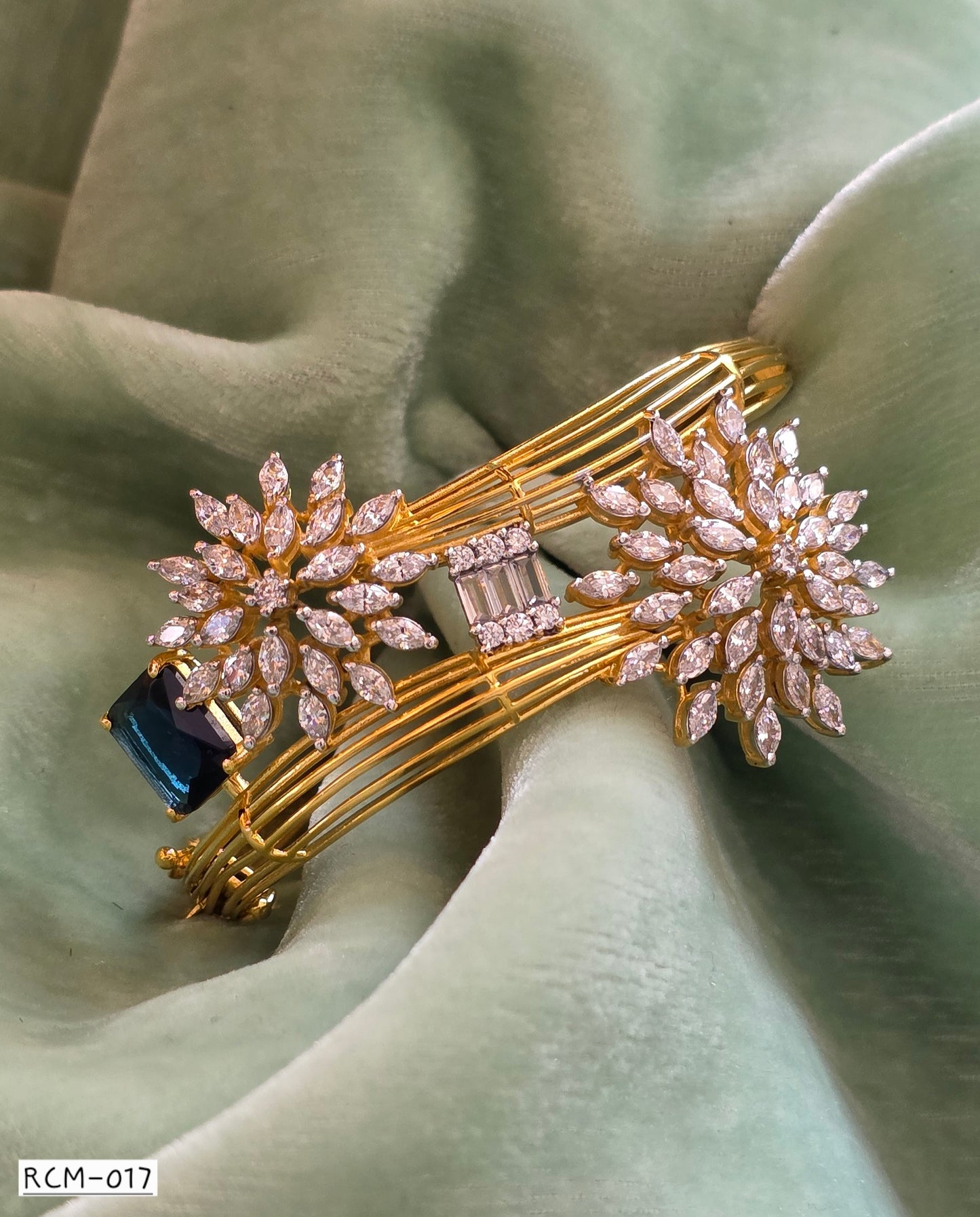 RCM 017 | FLORAL BRACELET