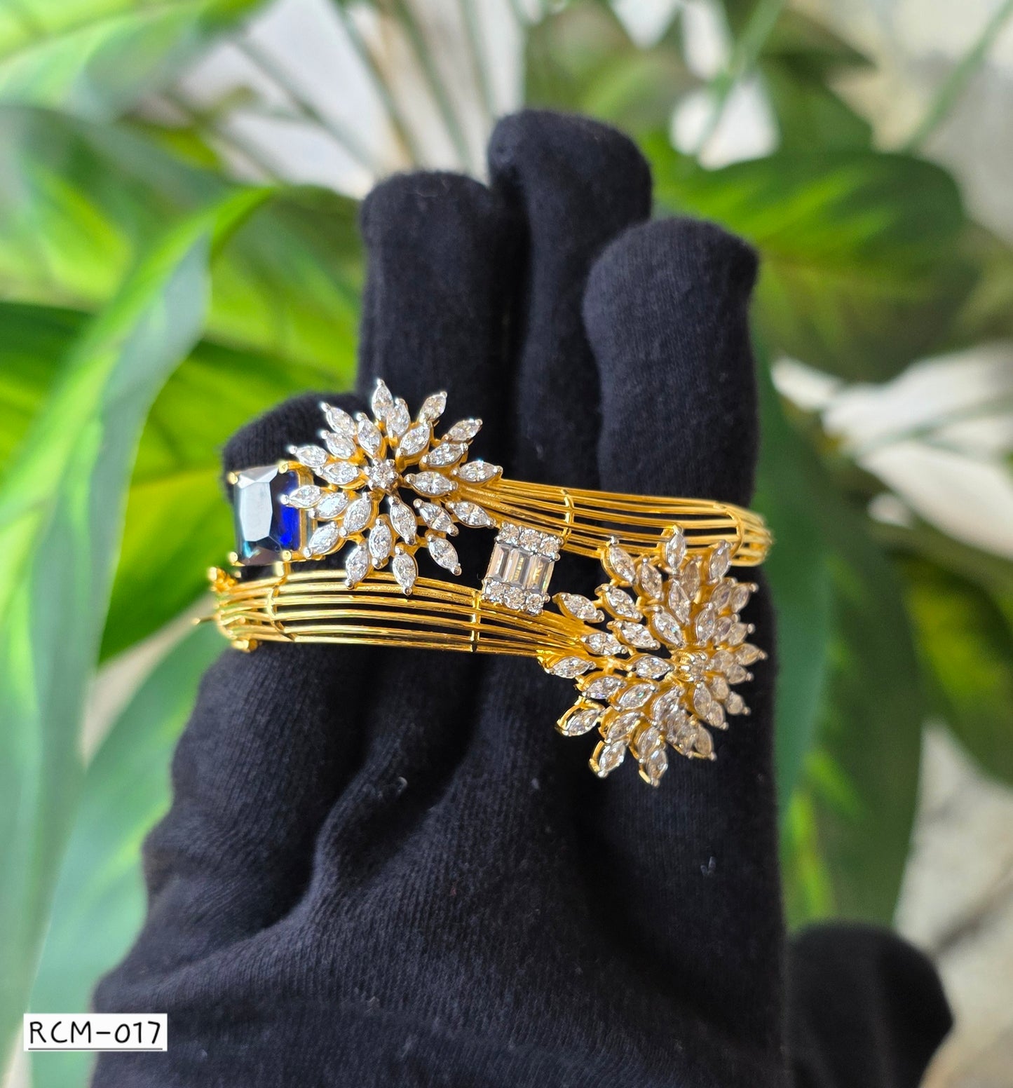 RCM 017 | FLORAL BRACELET