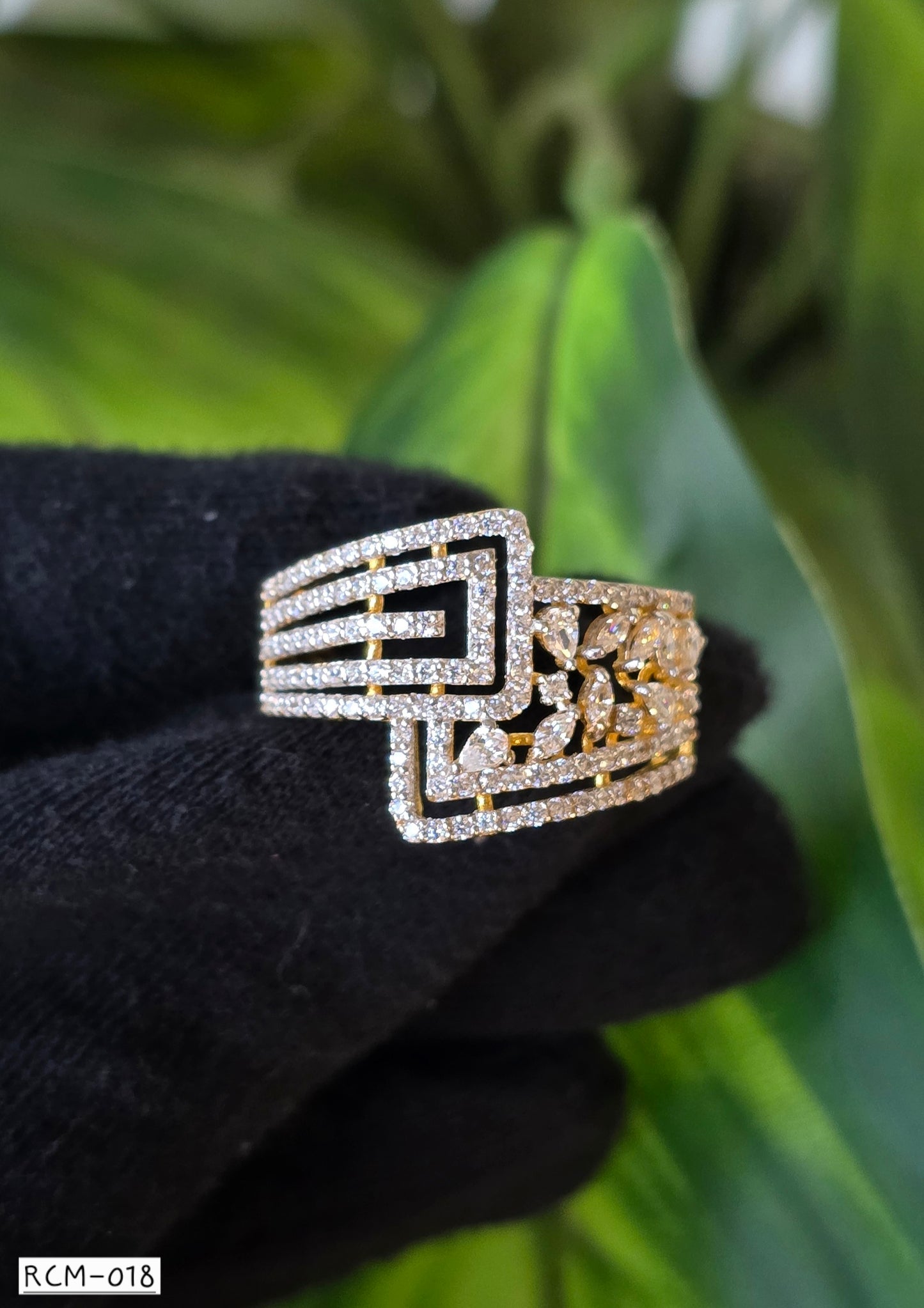 RCM 018 | RING