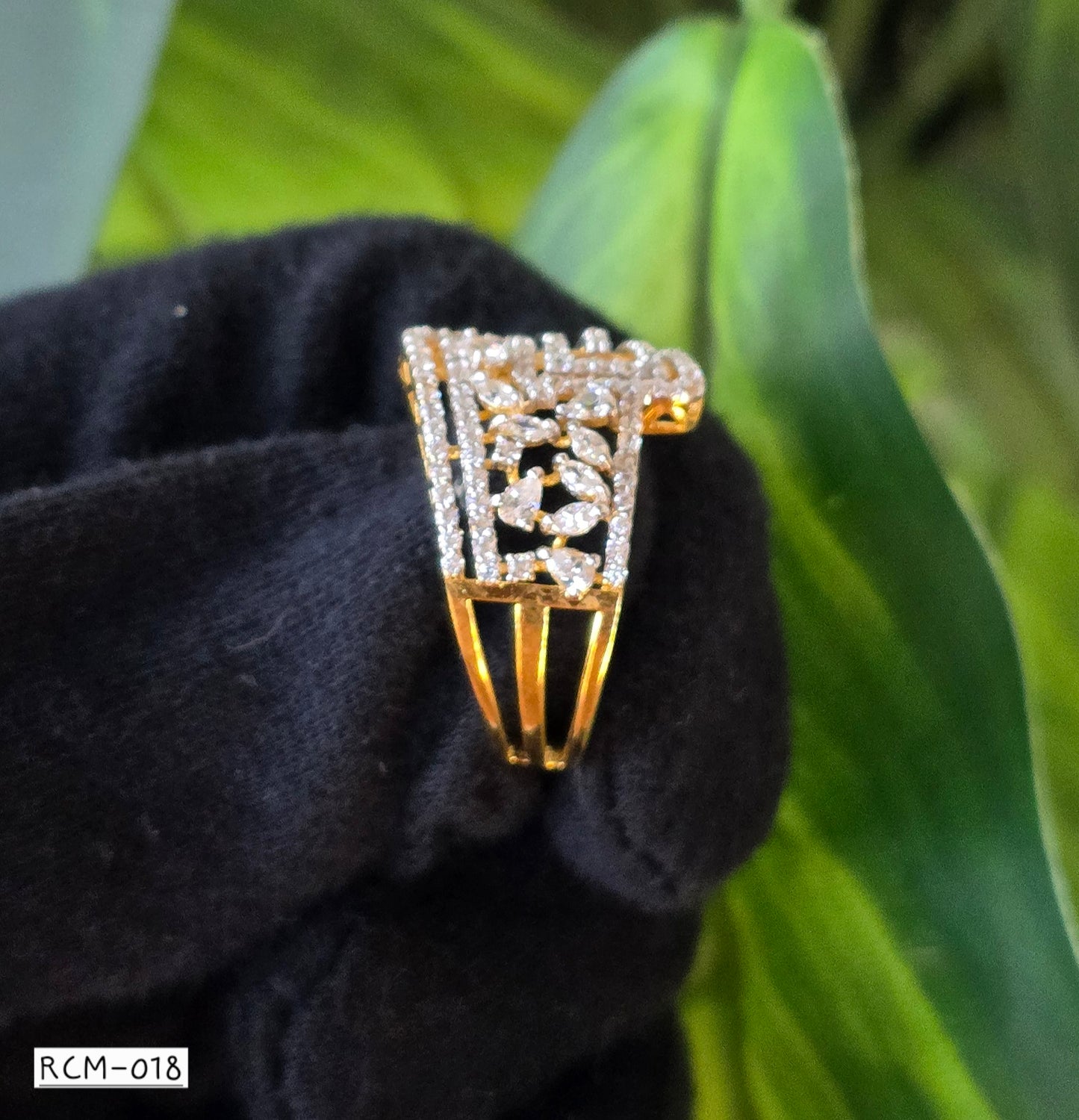 RCM 018 | RING