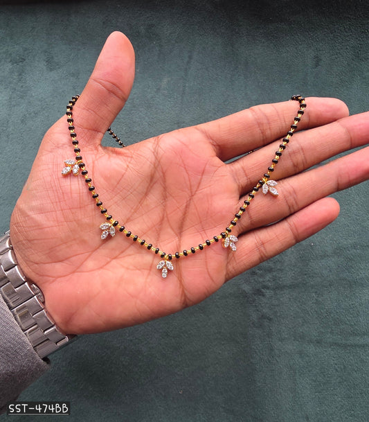 SST 474BB | FLORAL TANMANIYA