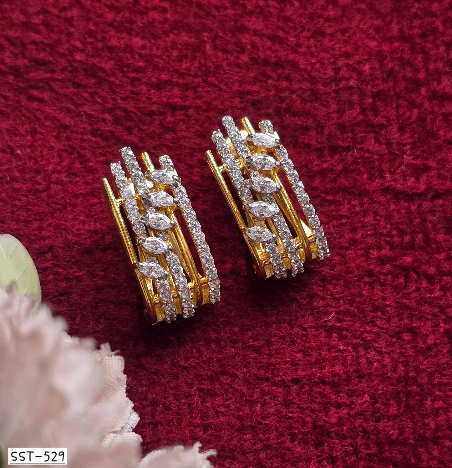 SST 529 | GEOMETRIC DIAMOND BALI