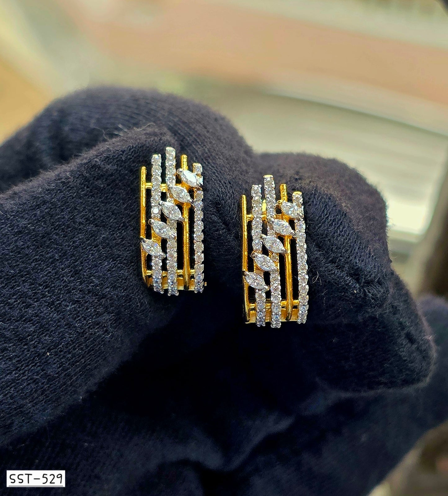 SST 529 | GEOMETRIC DIAMOND BALI