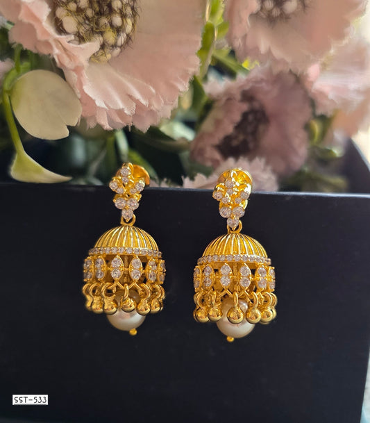 SST 533 | ZUMKHA EARRINGS
