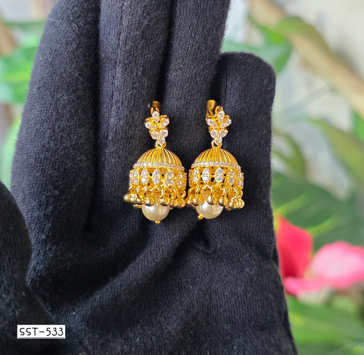 SST 533 | ZUMKHA EARRINGS