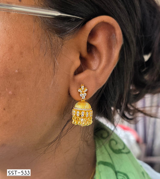 SST 533 | ZUMKHA EARRINGS