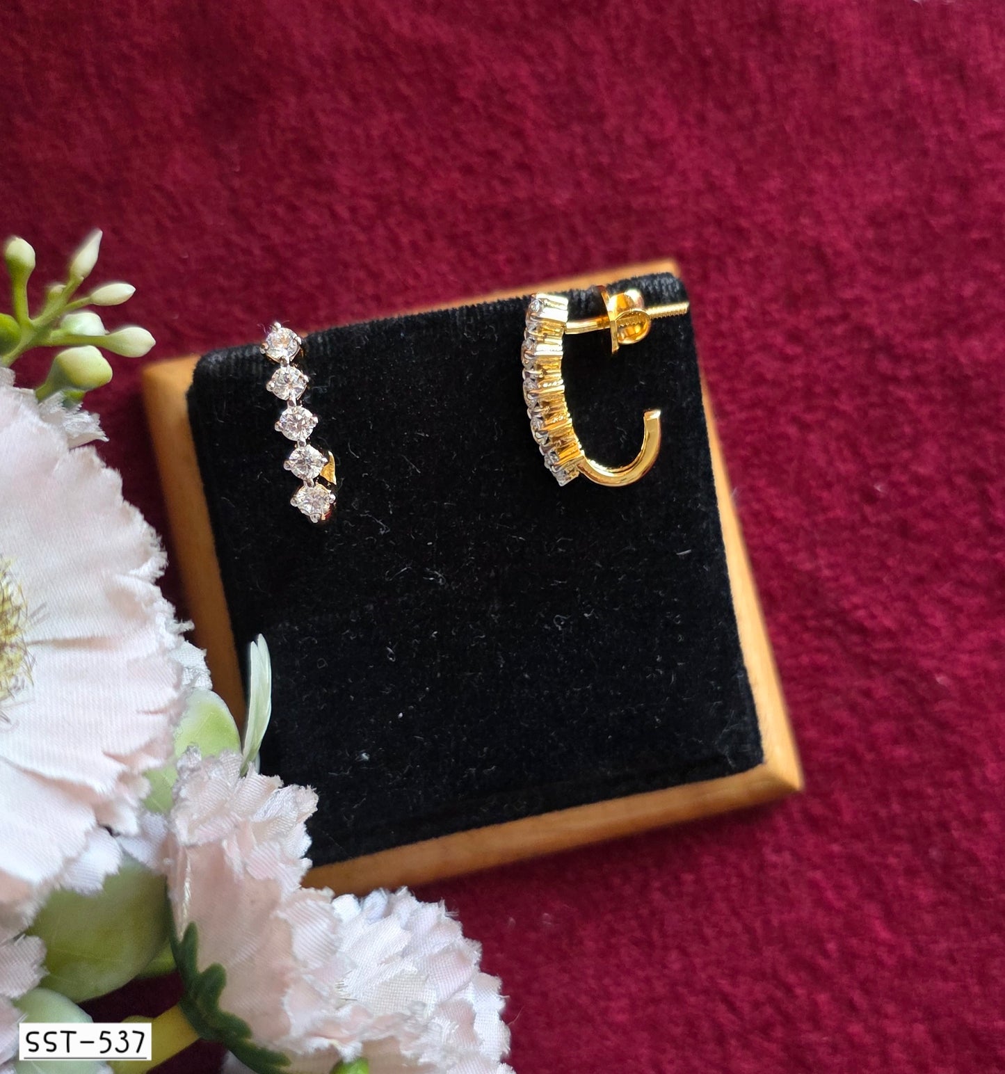 SST 537 | BALI EARRINGS