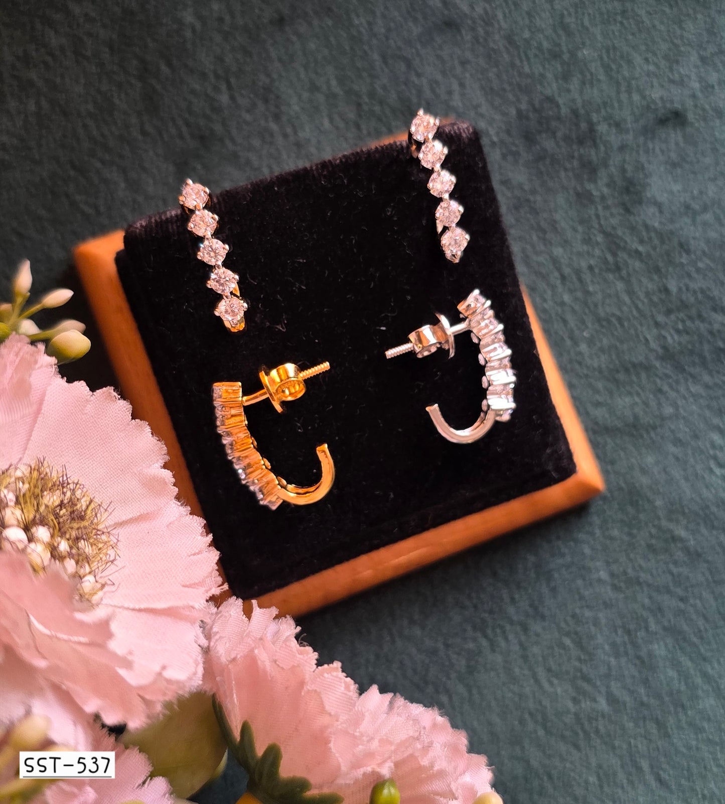 SST 537 | BALI EARRINGS