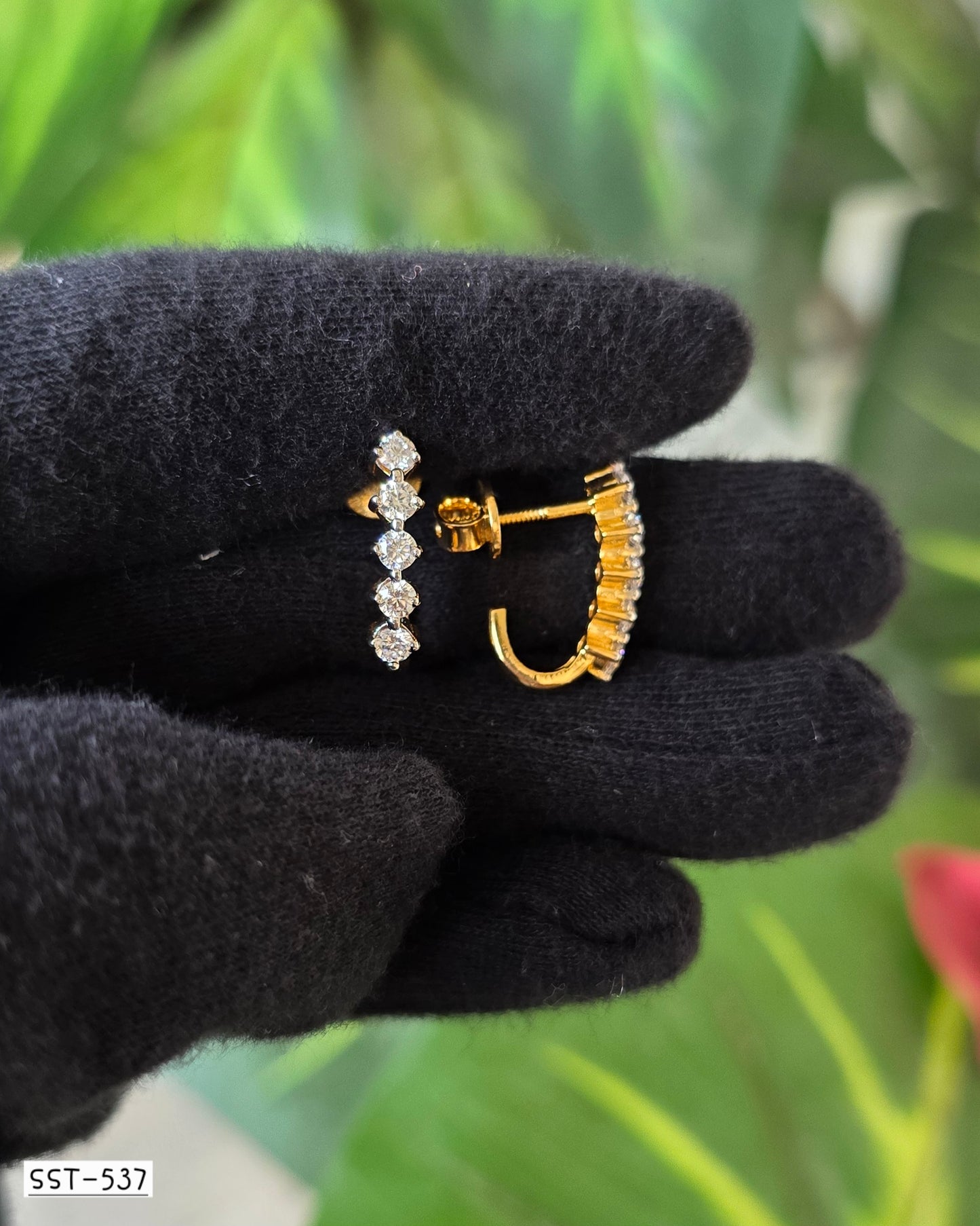 SST 537 | BALI EARRINGS