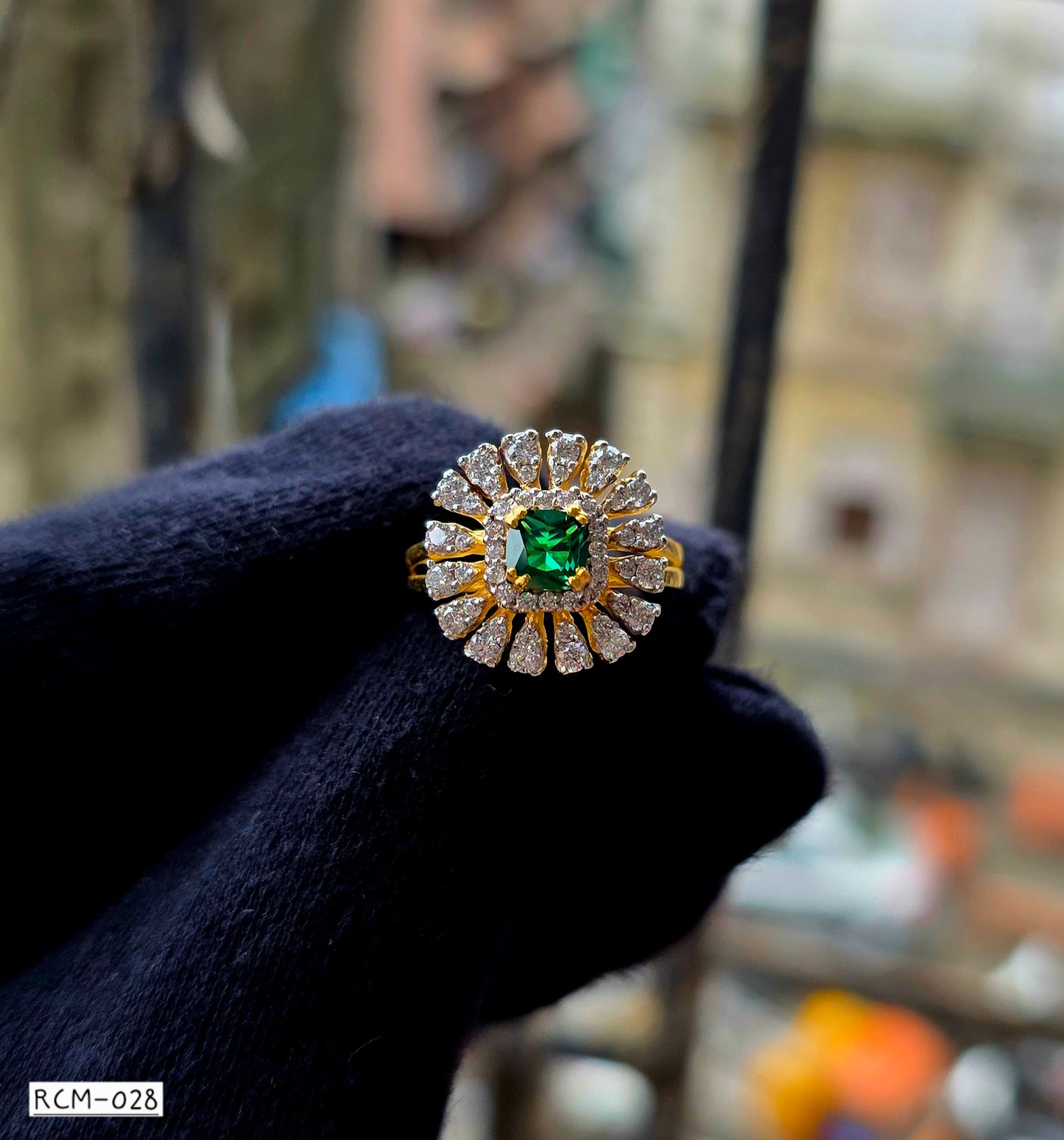 RCM 028 | RING