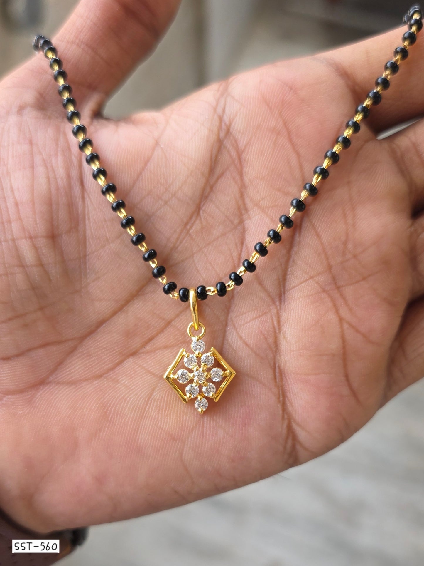 SST 560 | CLASSIC MANGALSUTRA
