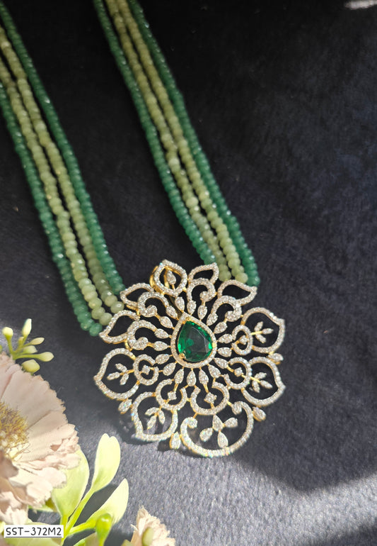 SST 372M2 | BEADS NECKLACE