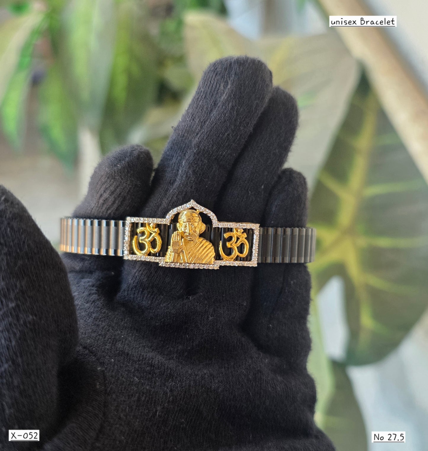 X 052 | UNISEX BRACELET