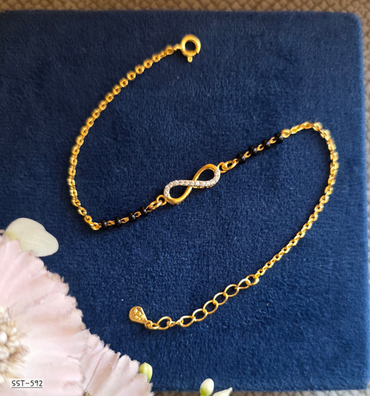 SST 592 | INFINITY HAND MANGALSUTRA