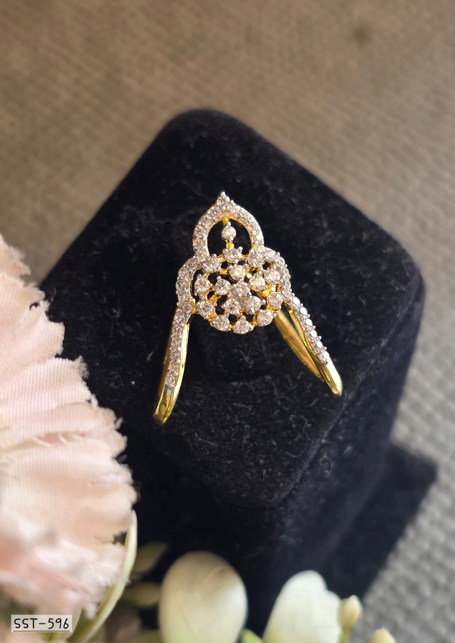 SST 596 | VANKI RING