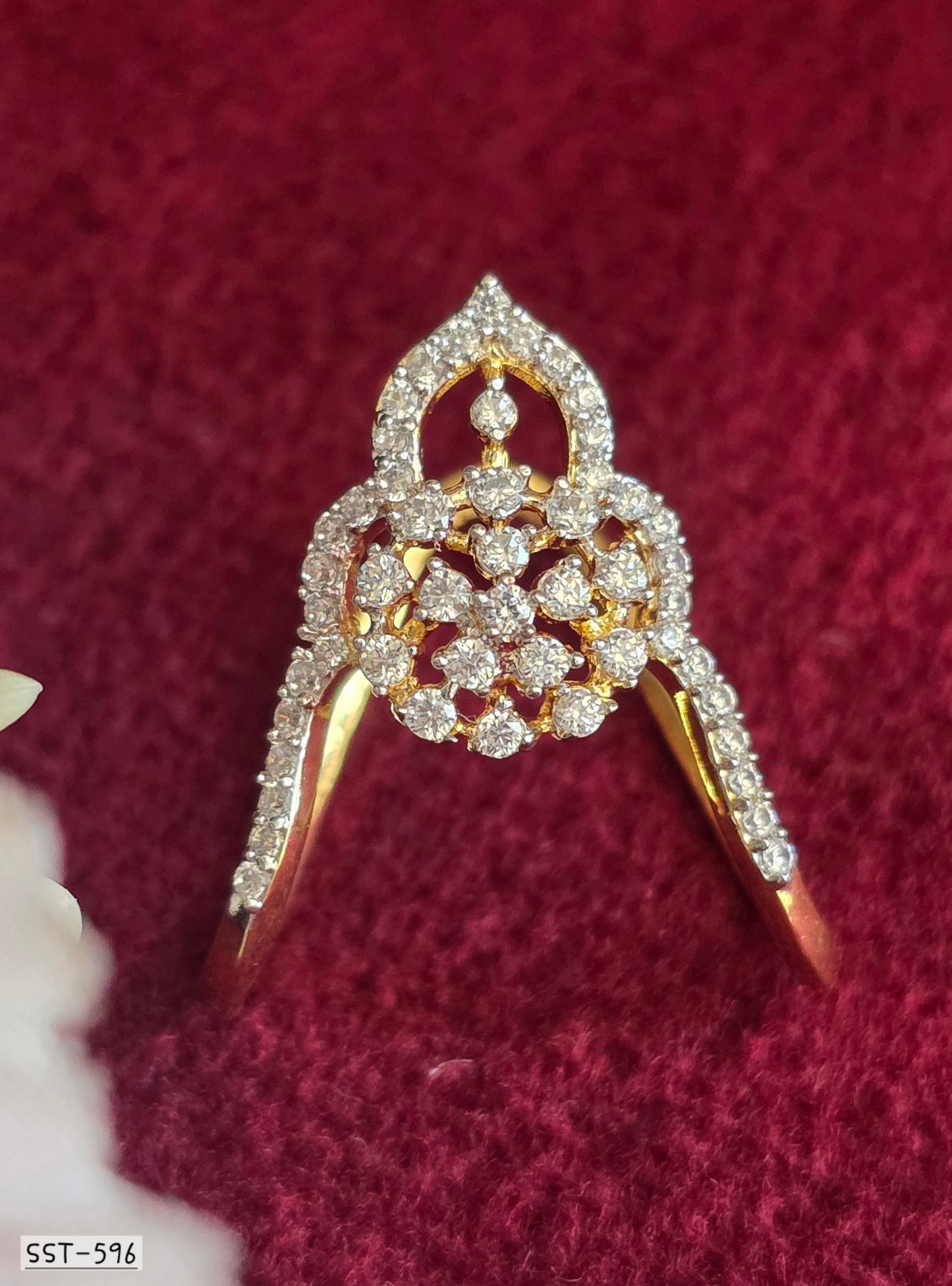 SST 596 | VANKI RING