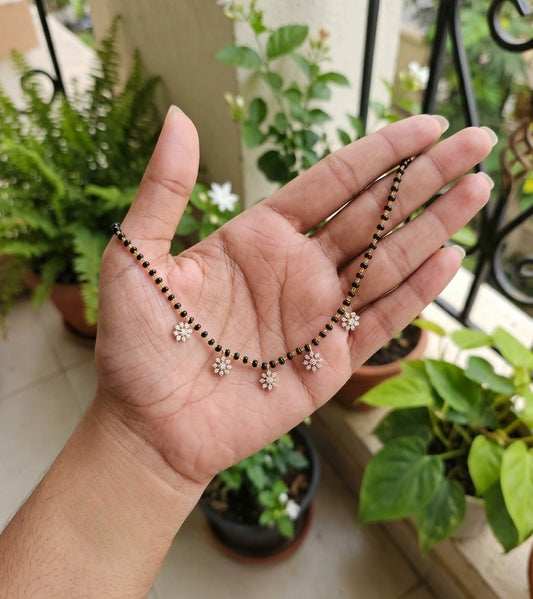 SST 410BB | FLOWER MANGALSUTRA