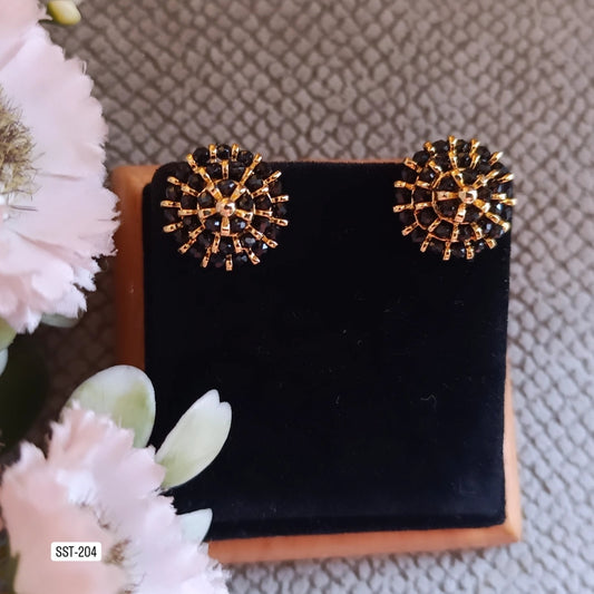 SST 204 | MUSHROOM CUTE CAP DESIGNER STUD