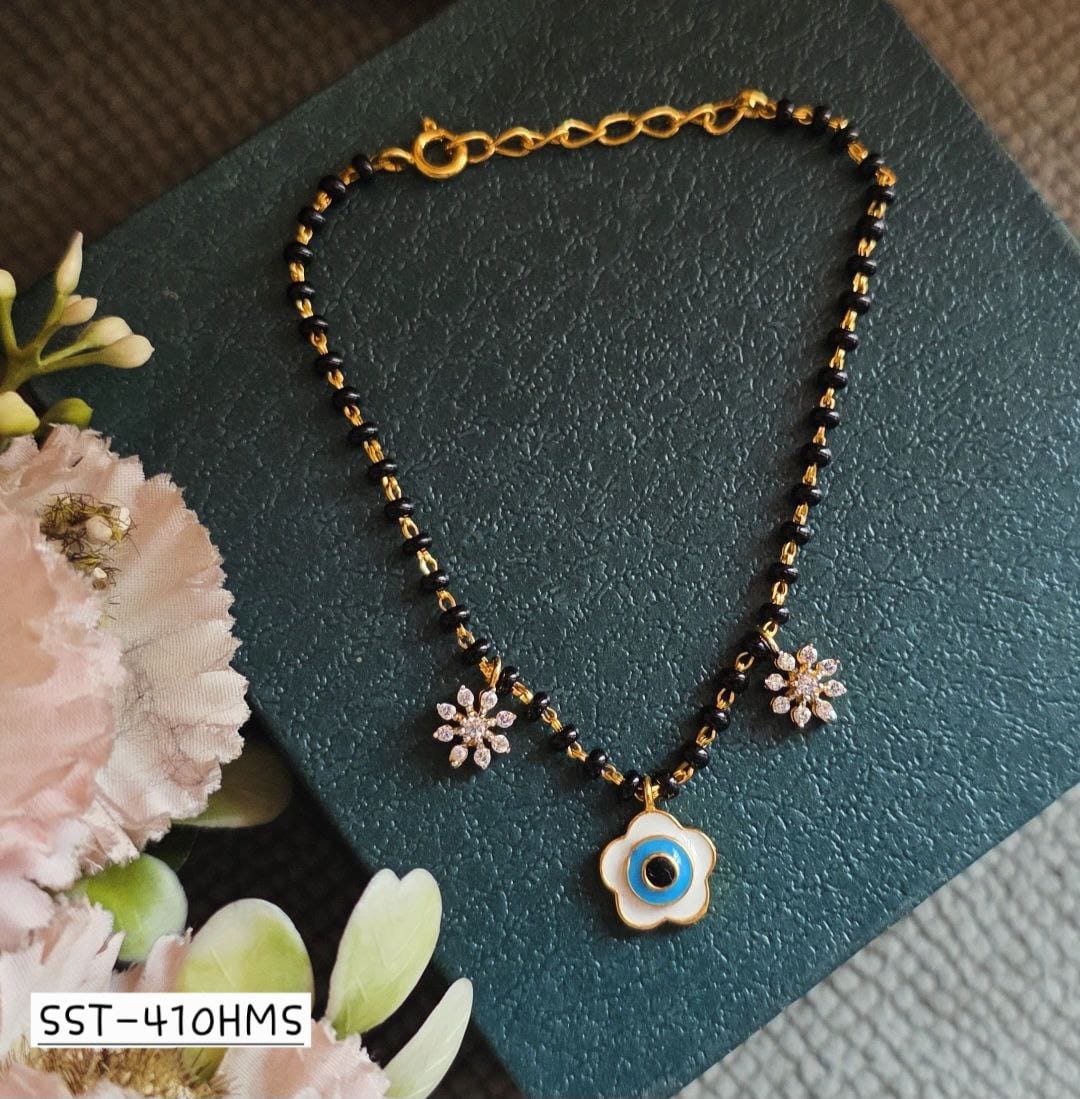 SST 410HMS | EVIL EYE HAND MANGALSUTRA