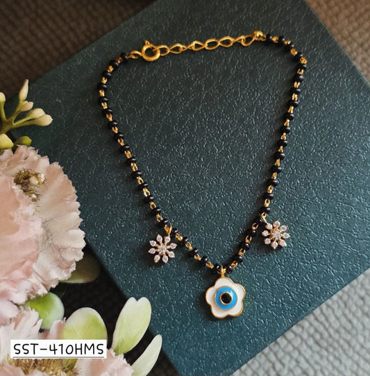 SST 410HMS | EVIL EYE HAND MANGALSUTRA
