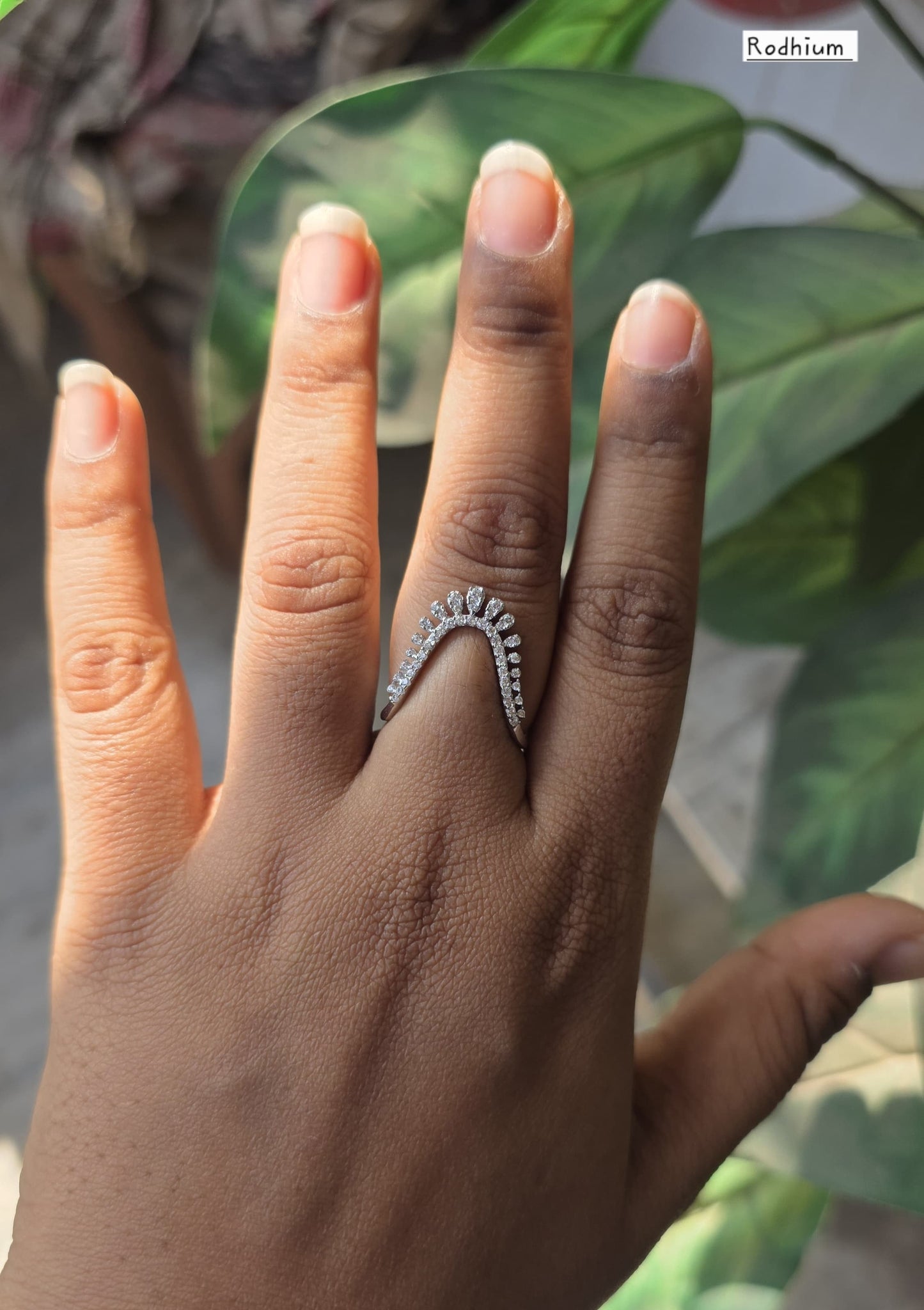 SST 132 | SST SIGNATURE VANKI RING
