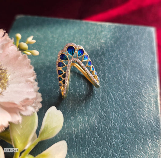 SST 571 | MEENA VANKI RING