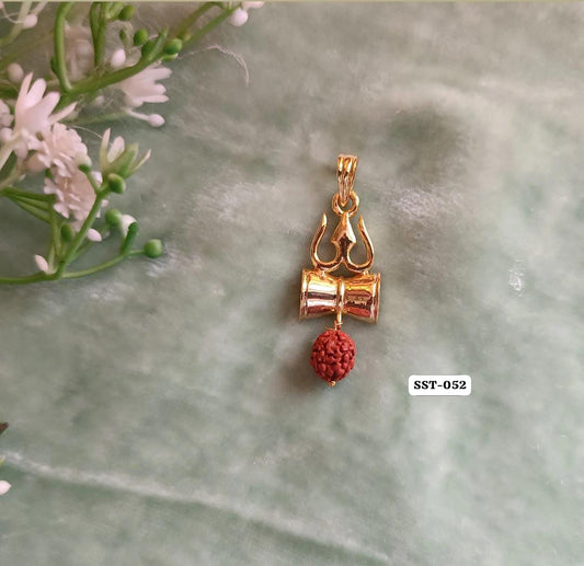 SST 052 | DIVINE RUDRAKSHA PENDANT