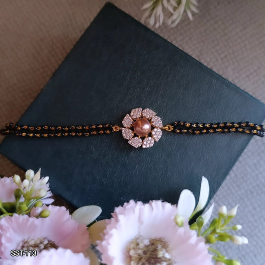 SST 113 | ELEGANT HAND MANGALSUTRA