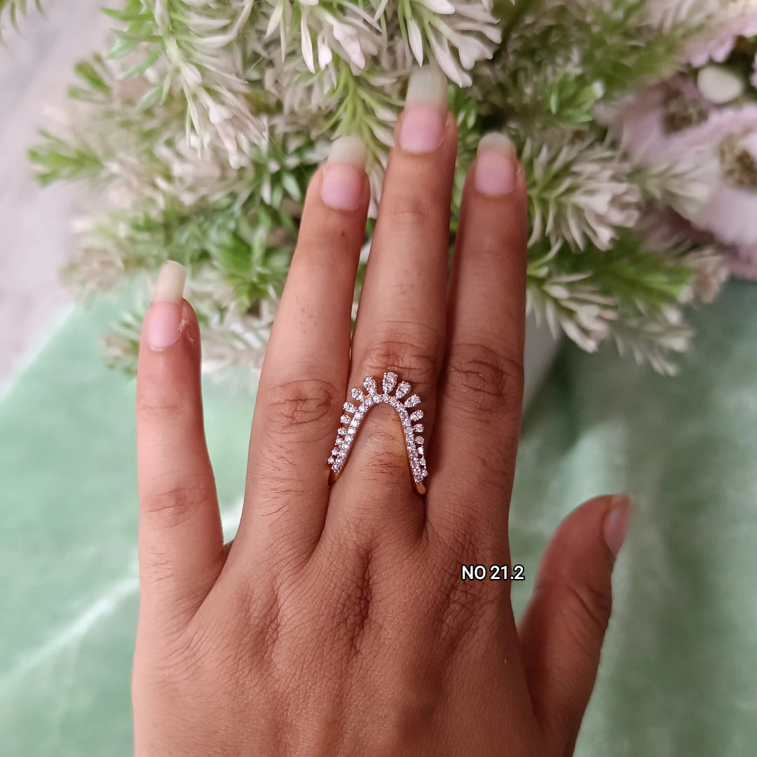 SST 132 | SST SIGNATURE VANKI RING