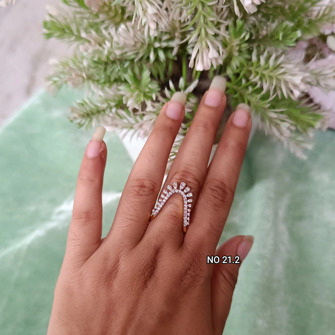 SST 132 | SST SIGNATURE VANKI RING