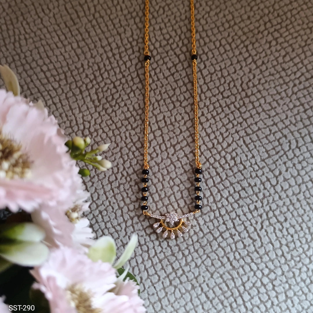 SST 290KC | STUNNING FANCY MANGALSUTRA