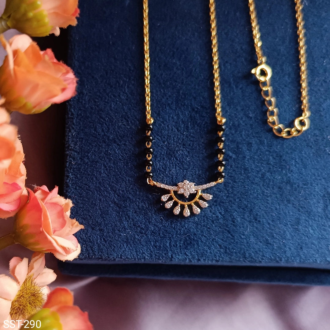 SST 290KC | STUNNING FANCY MANGALSUTRA