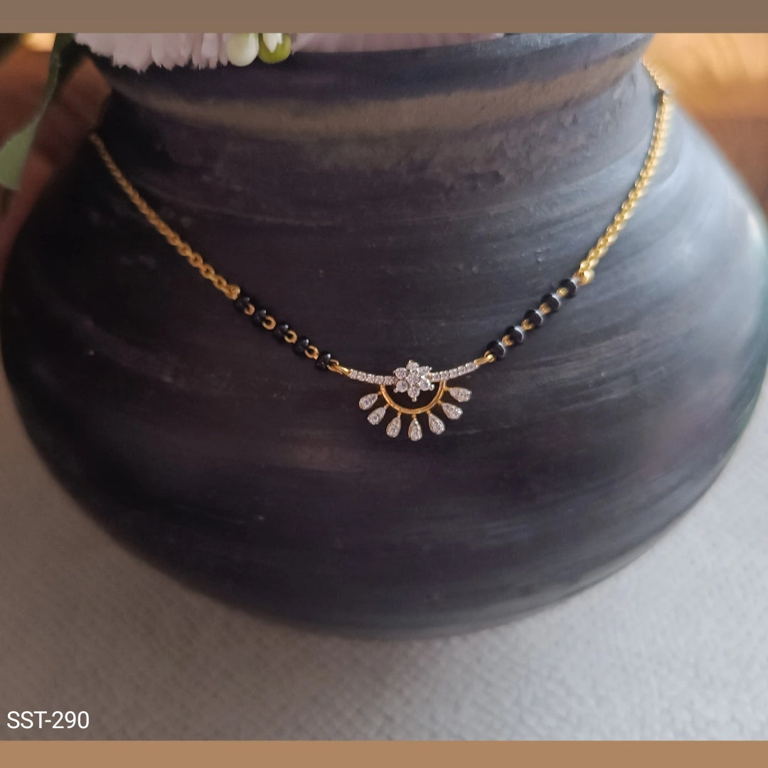 SST 290KC | STUNNING FANCY MANGALSUTRA