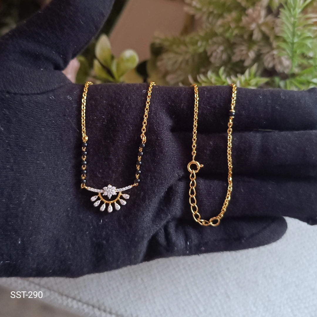SST 290KC | STUNNING FANCY MANGALSUTRA