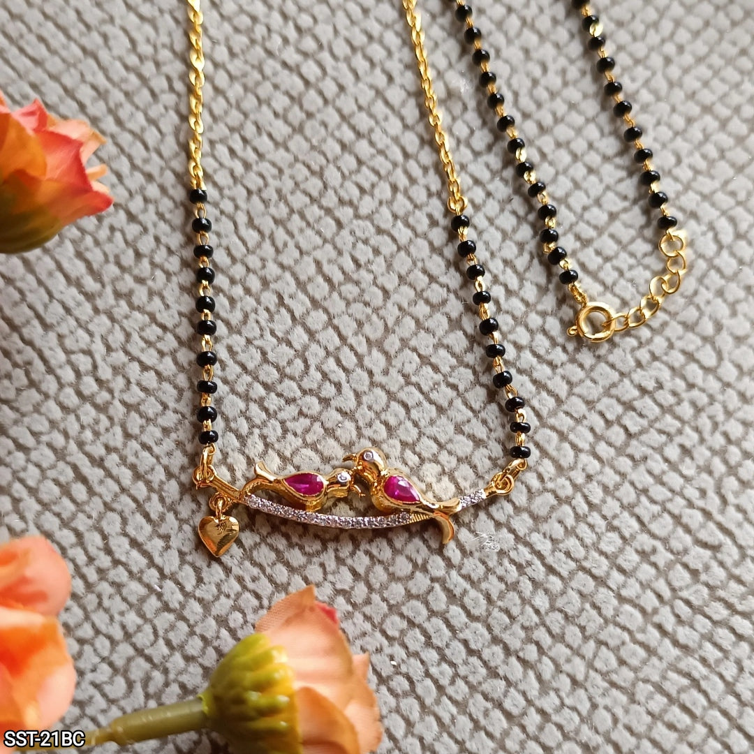 SST 021BC | FANCY CHAIN MANGALSUTRA