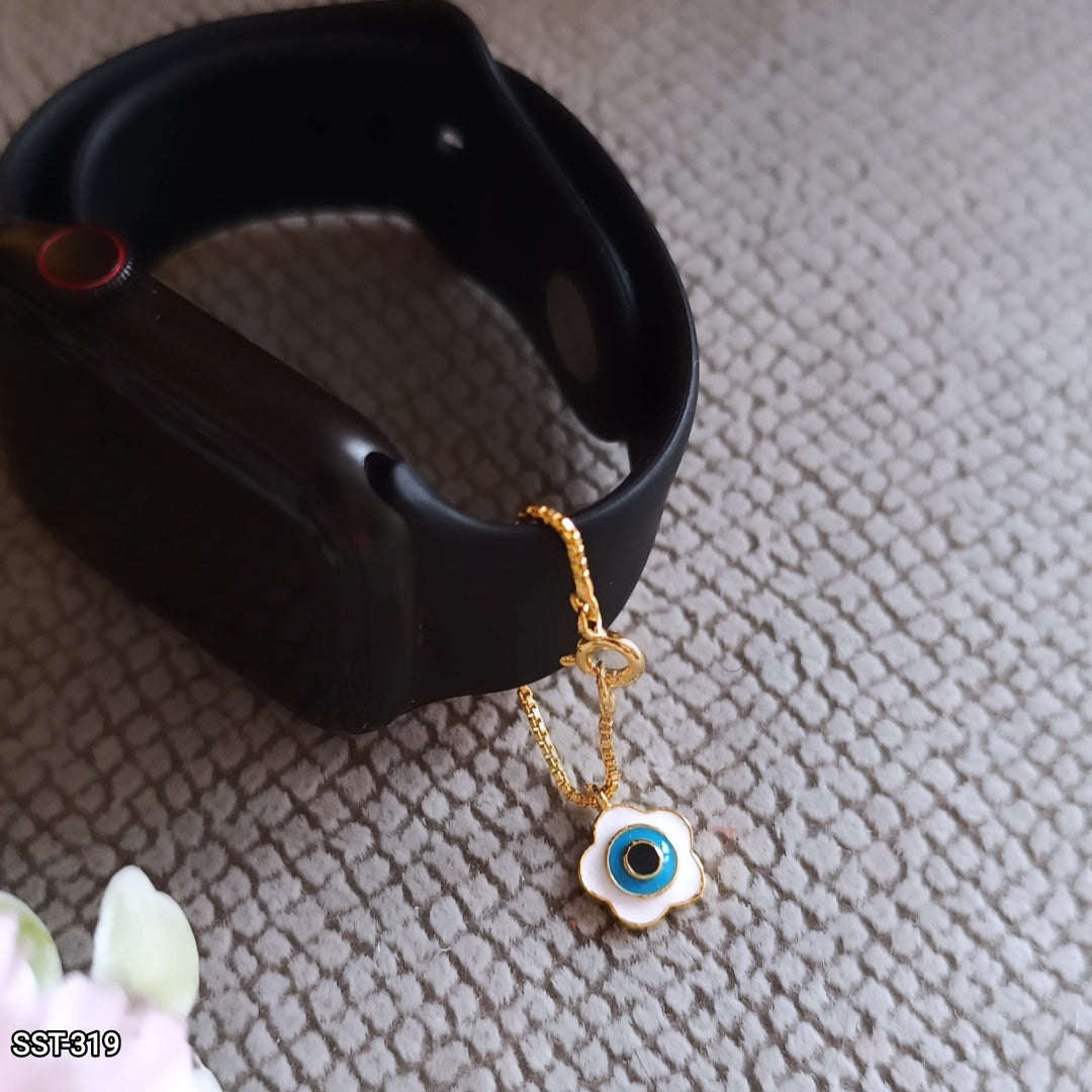 SST 319 | FLORAL WATCH CHARM