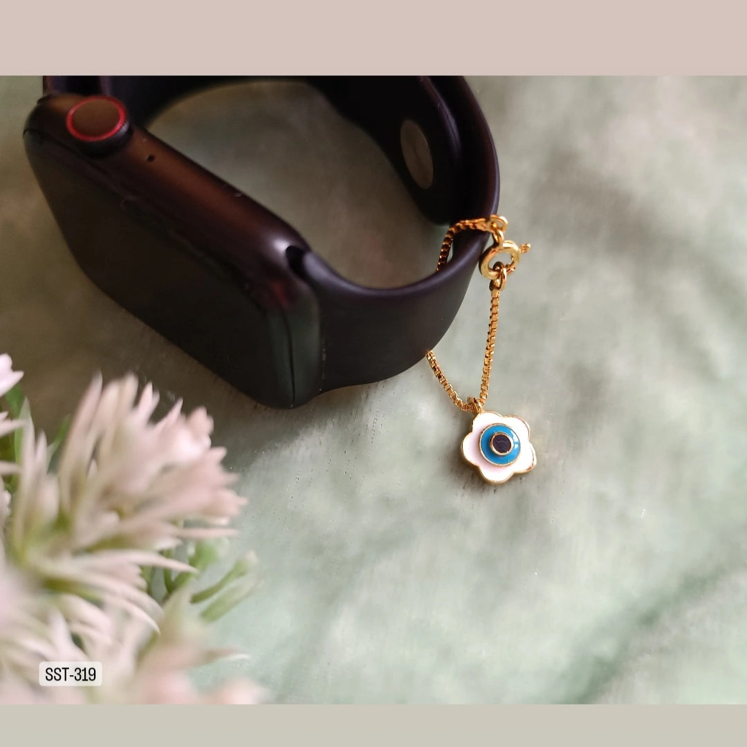 SST 319 | FLORAL WATCH CHARM