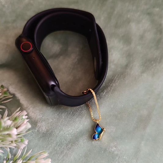 SST 322 | BUTTERFLY WATCH CHARM