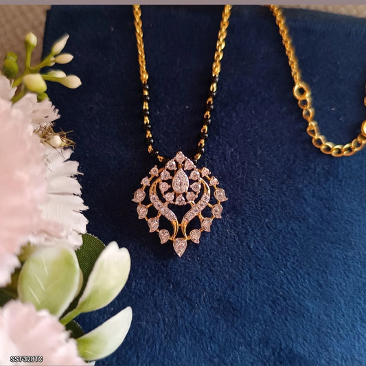 SST 328TC | ELEGANT FANCY MANGALSUTRA