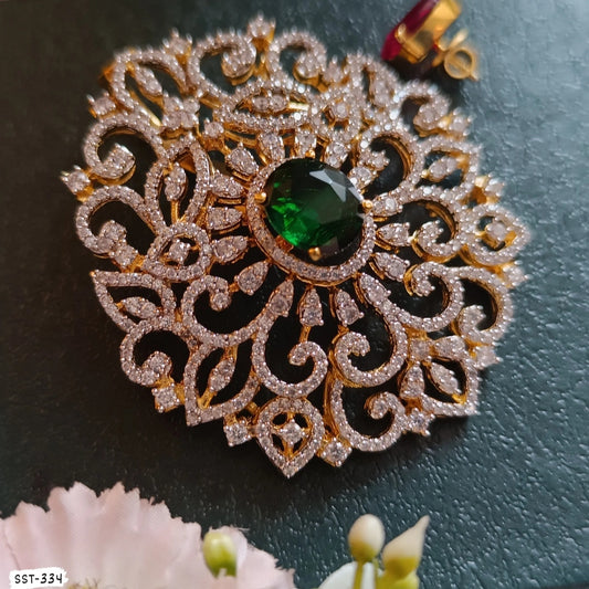 SST 334 | INTRICATE FILIGREE LUXURIUS LOCKETS